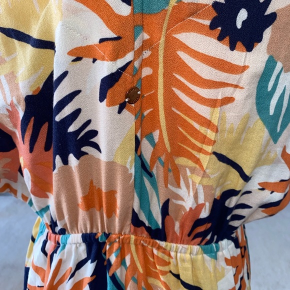 ROXY FLORAL DRESS - Picture 7 of 10